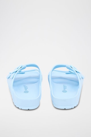 Mules - Bleu