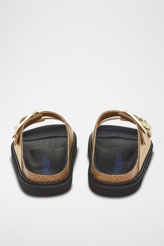 Mules - Doré