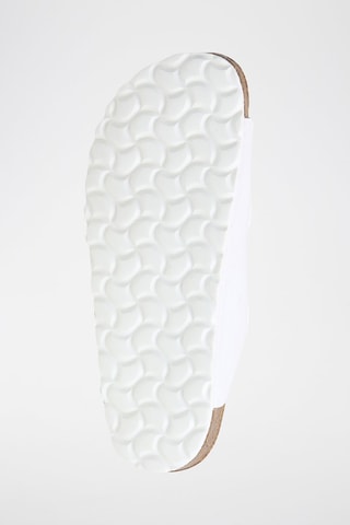 Mules - Blanc
