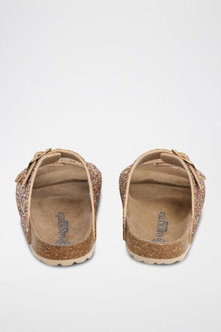 Mules - Doré