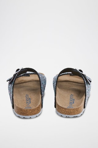 Mules - Bleu marine