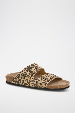 Mules - Marron