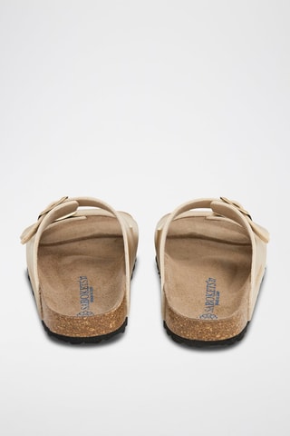 Mules - Doré