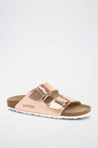 Mules - Rose