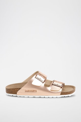 Mules - Rose