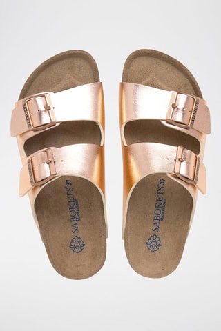 Mules - Rose