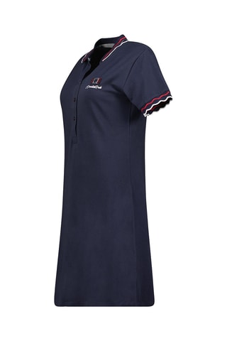 Robe polo Jamaleak - Bleu marine