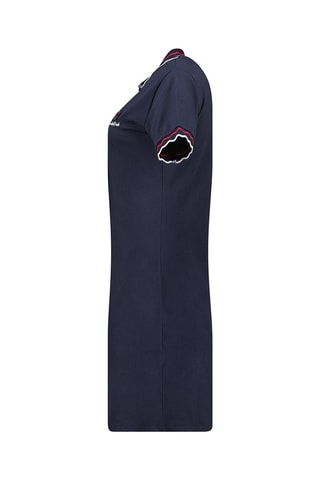 Robe polo Jamaleak - Bleu marine