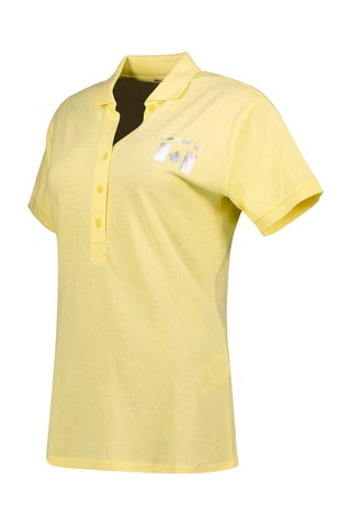 Polo Koqueleak- Jaune