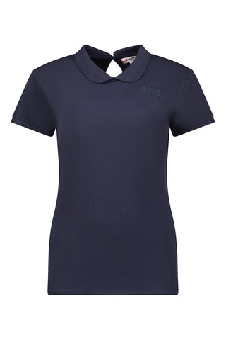 Polo Koctaileak - Bleu marine