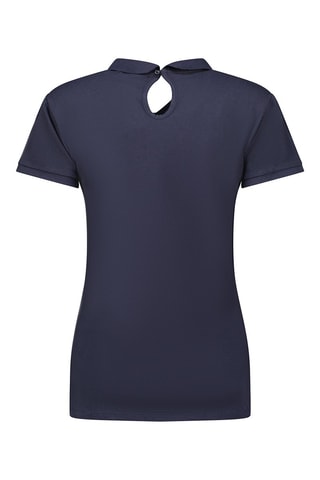 Polo Koctaileak - Bleu marine