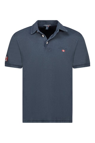 Polo Karseak - Bleu marine