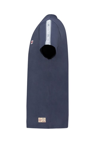 T-shirt Javengeak - Bleu marine
