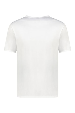 T-shirt Jaltimoreak - Blanc