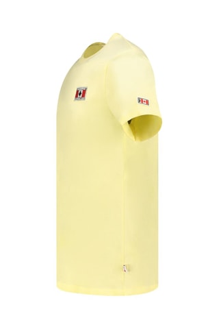T-shirt Jaltimoreak - Jaune