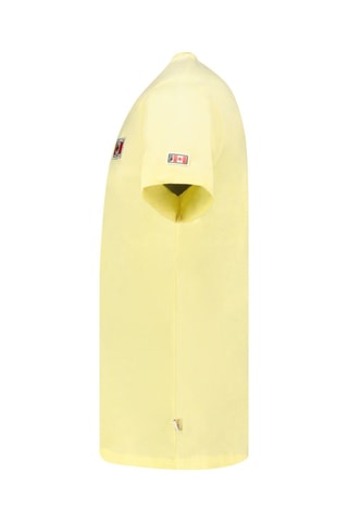 T-shirt Jaltimoreak - Jaune