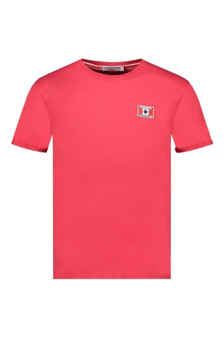 T-shirt Jaltimoreak - Rouge