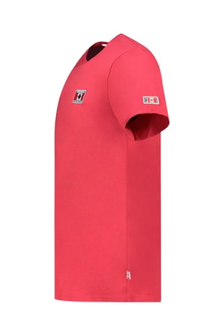T-shirt Jaltimoreak - Rouge