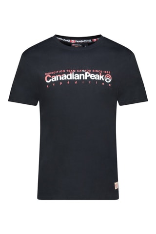 T-shirt Jopeakeak - Noir