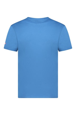 T-shirt Jopeakeak - Bleu