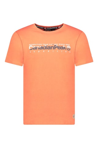 T-shirt Jopeakeak - Orange