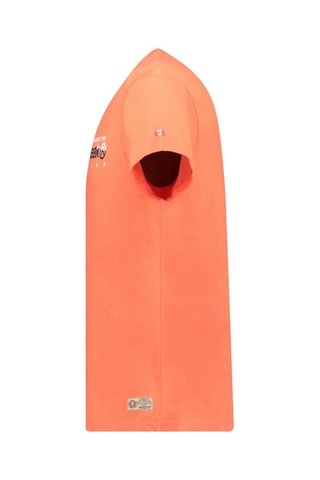 T-shirt Jopeakeak - Orange