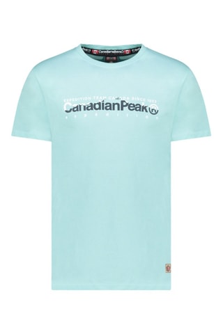 T-shirt Jopeakeak - Vert