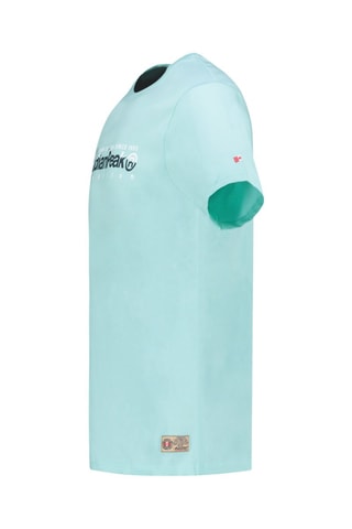 T-shirt Jopeakeak - Vert