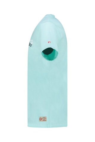 T-shirt Jopeakeak - Vert