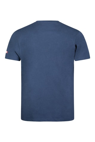 T-shirt Jopeakeak - Bleu