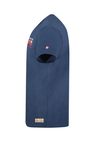 T-shirt Jopeakeak - Bleu