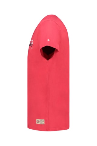 T-shirt Jopeakeak - Rouge