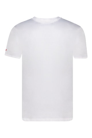 T-shirt Jopeakeak - Blanc