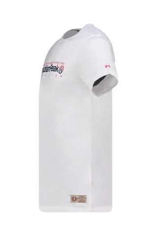 T-shirt Jopeakeak - Blanc