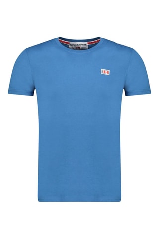 T-shirt Jaredeak - Bleu