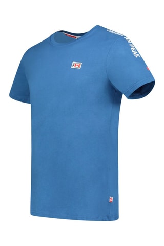 T-shirt Jaredeak - Bleu