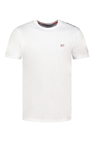 T-shirt Jaredeak - Blanc