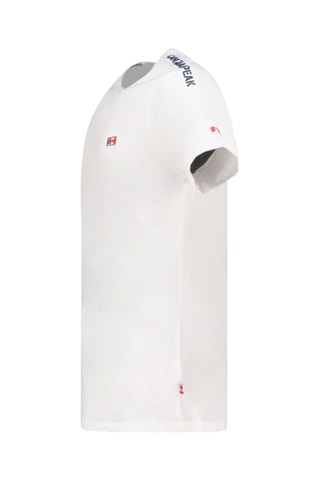 T-shirt Jaredeak - Blanc