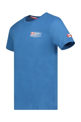 T-shirt Joffroyeak - Bleu