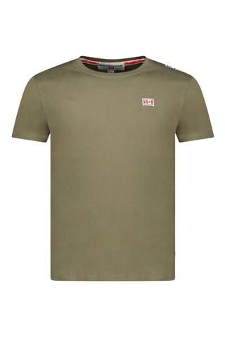 T-shirt Jaredeak - Kaki