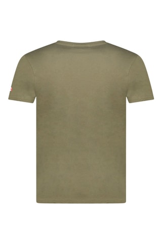 T-shirt Jaredeak - Kaki