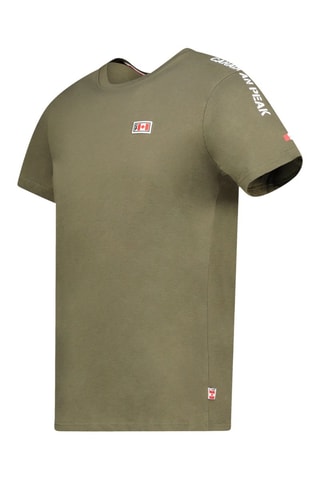 T-shirt Jaredeak - Kaki