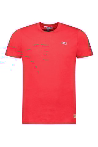 T-shirt Javengeak - Rouge