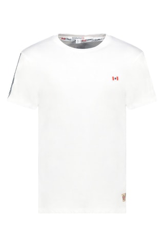 T-shirt Javengeak - Blanc
