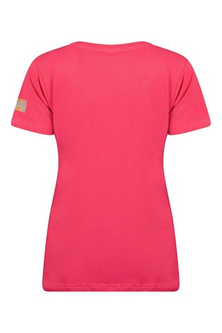 T-shirt Jolileak - Rose