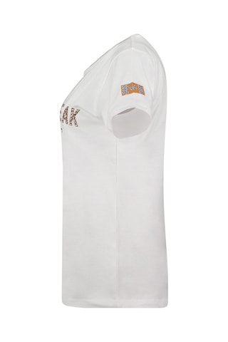 T-shirt Jolileak - Blanc