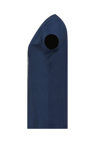 T-shirt Jalimeak - Bleu marine