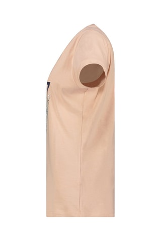 T-shirt Jalimeak - Vieux rose