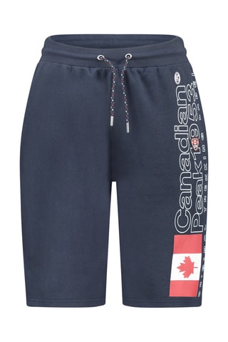 Short Pogoeak - Bleu marine