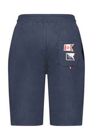 Short Pogoeak - Bleu marine